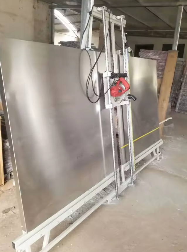 Vertical Panel Saw Machine