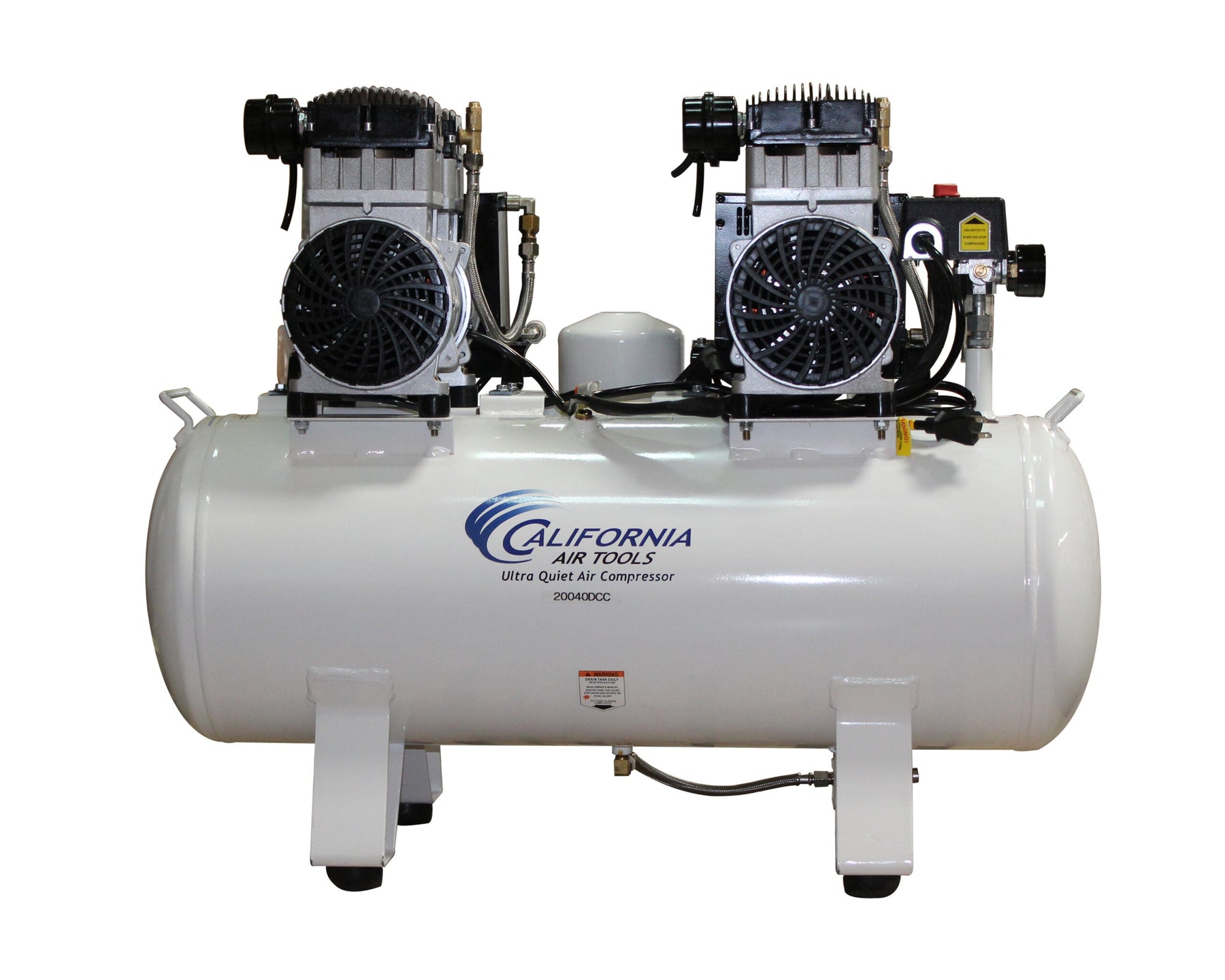 Choosing the Right Air Compressor for You!