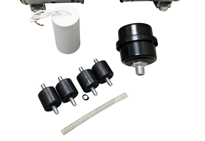 California Air Tools SP-9413 1.0 HP Oil-Free Replacement Pump Motor