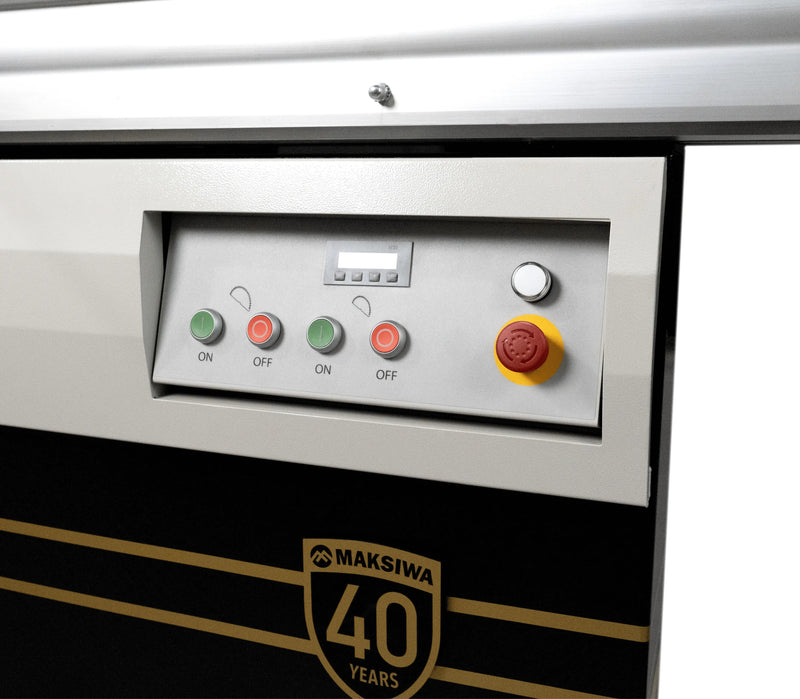 Maksiwa BMS.3200.IR Dado Edition - Sliding Panel Table Saw