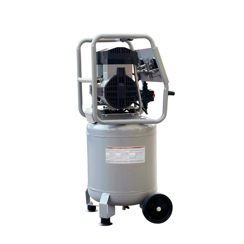 CALIFORNIA AIR TOOLS 10020C Ultra Quiet Oil-Free Powerful 2.0 Hp 10 Gallon Air Compressor
