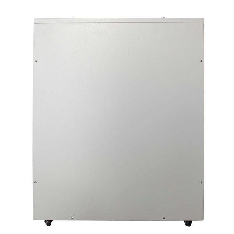 California Air Tools 10020DSPC 2.0 HP 10 Gallon Oil-Free Air Compressor with Air Dryer and Soundproof Cabinet