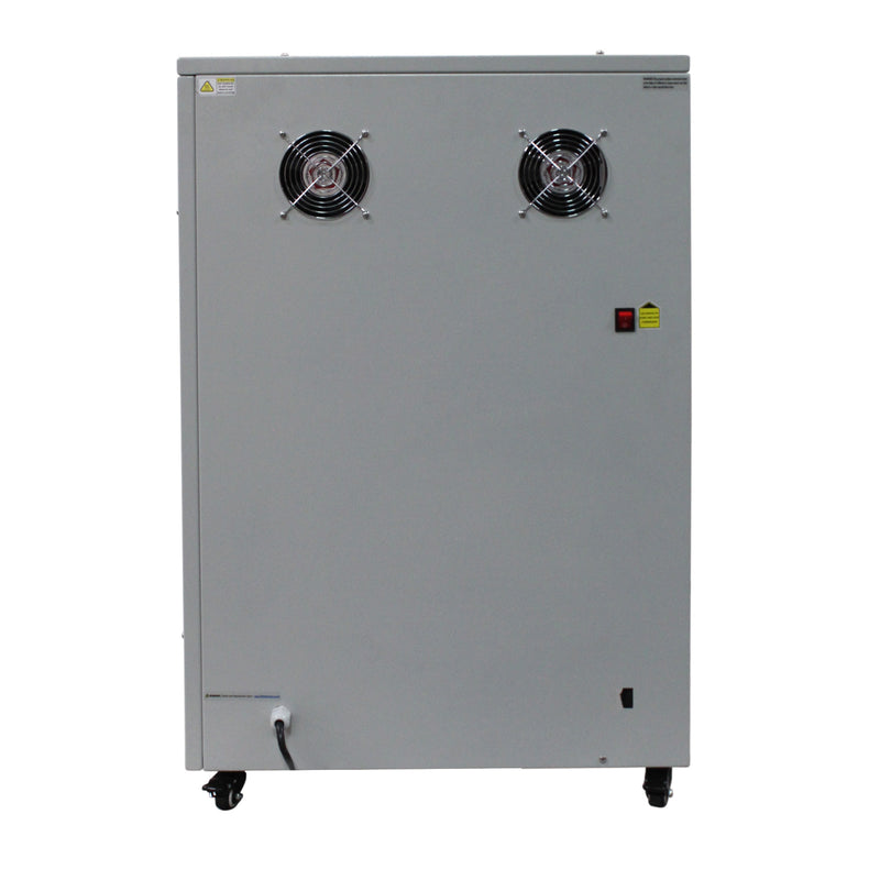 California Air Tools 10020HDSPCADC 2.0 HP 10 Gallon Oil-Free Air Compressor with 98% Air Drying System, Auto Drain, and Soundproof Cabinet
