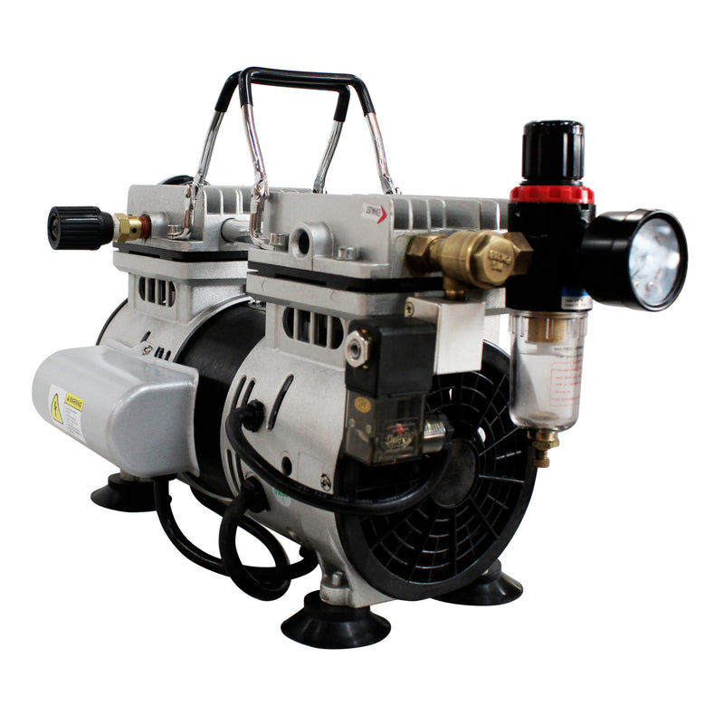 California Air Tools 10TL 1 HP Oil-Free Tankless Air Compressor