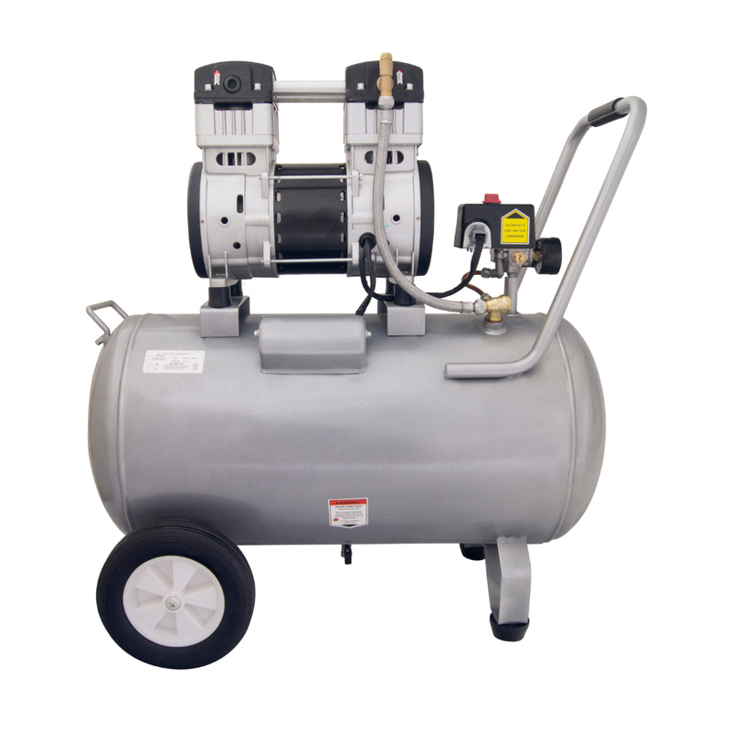 California Air Tools 15020C-22060 2 HP 15 Gallon Oil-Free Air Compressor
