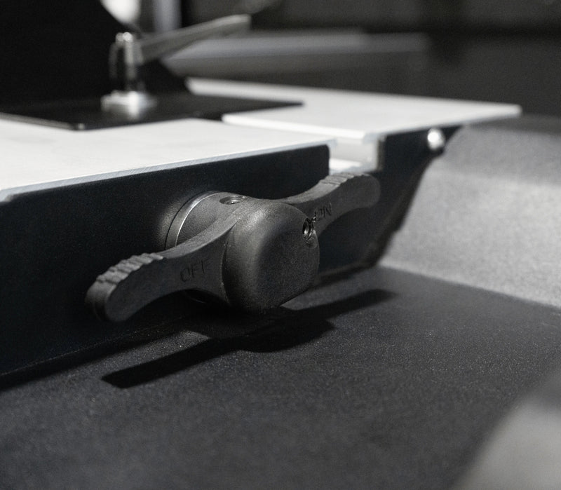 Maksiwa BMS.3200.IR Dado Edition - Sliding Panel Table Saw
