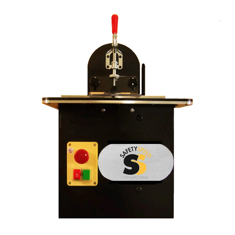 Safety Speed SPM101EZ Screw Pocket Machine