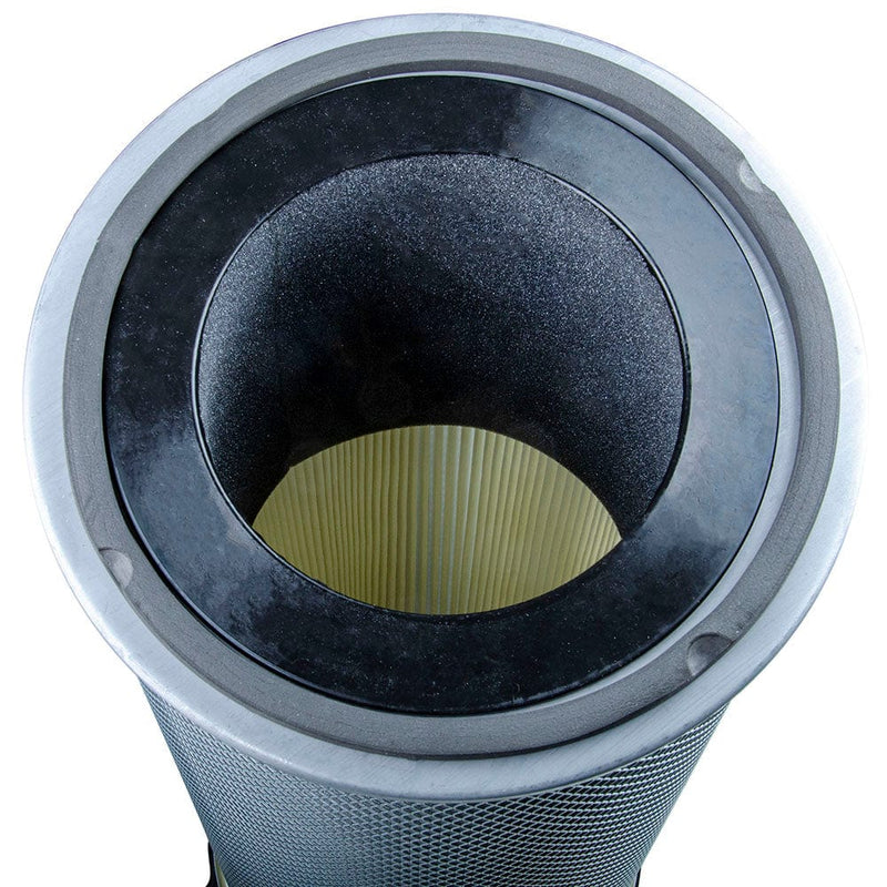 Oneida 3hp 230V V-System 3000 HEPA-GFM Cyclone Dust Collector