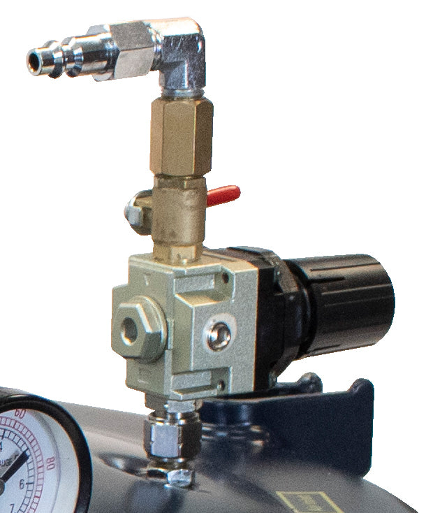 Pressure Pot Regulator, 60 PSI