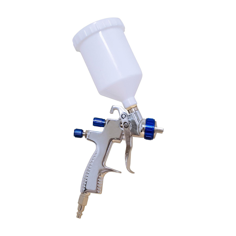 CAT-33000 LVLP Spray Gun with Gravity Feed Cup (Brand New)
