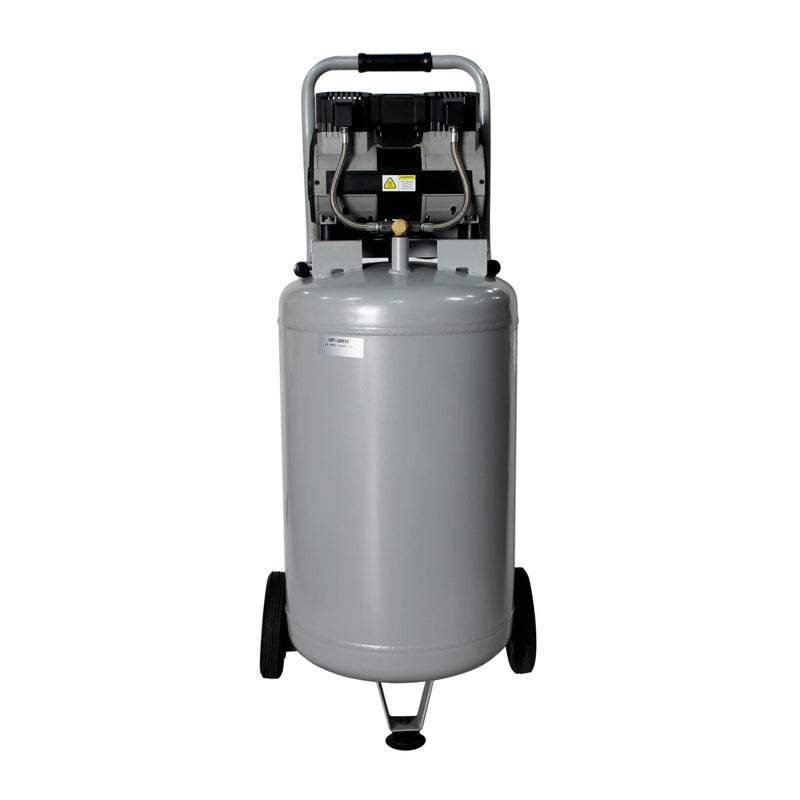 California Air Tools 20015 1.5 HP 20 Gallon Oil-Free Portable Air Compressor