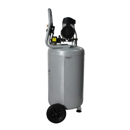 CALIFORNIA AIR TOOLS 20015 Ultra Quiet, Oil-Free and Powerful 1.5 Hp Portable 20-Gallon Air Compressor