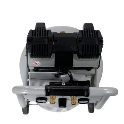 CALIFORNIA AIR TOOLS 20015 Ultra Quiet, Oil-Free and Powerful 1.5 Hp Portable 20-Gallon Air Compressor