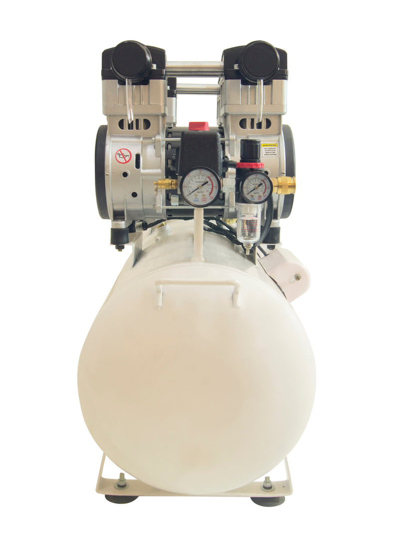California Air Tools 20040C 4.0 HP 20 Gallon Oil-Free Air Compressor 220V