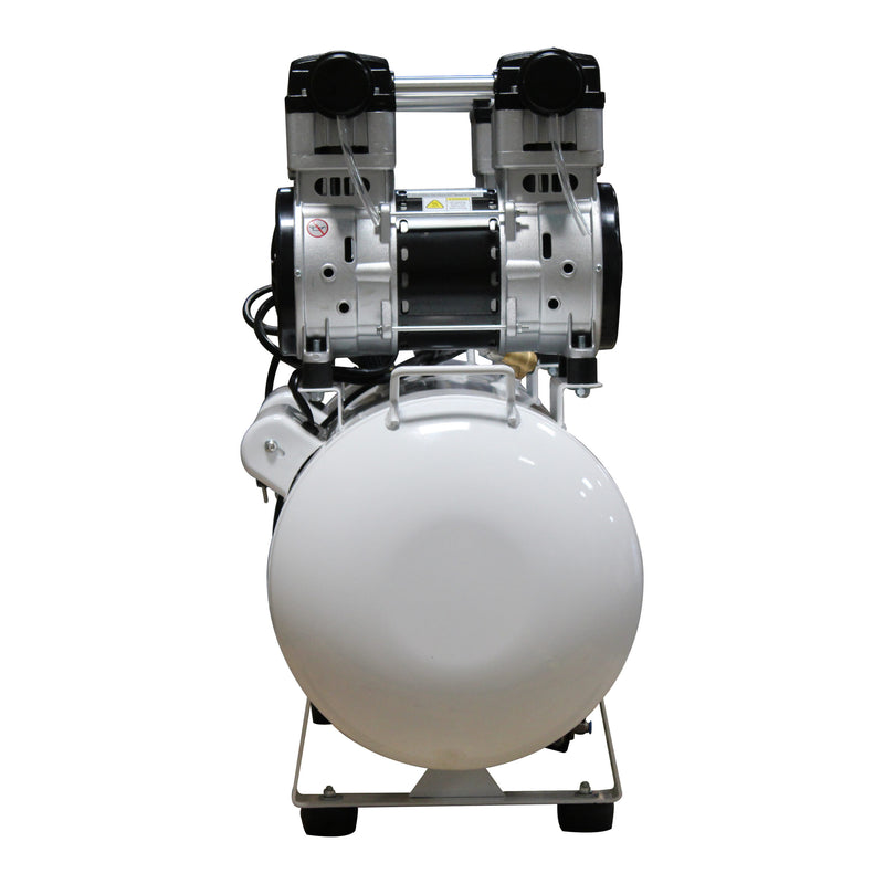 California Air Tools 20040CAD 4.0 HP 20 Gallon Oil-Free Air Compressor with Auto Drain (220V)