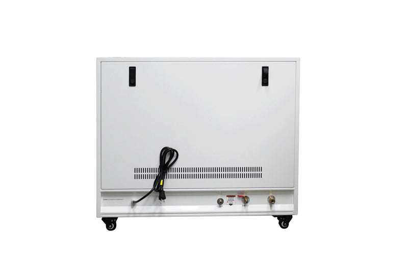 California Air Tools 20040SPCAD 4.0 HP 20 Gallon Oil-Free Air Compressor with Auto Drain and Soundproof Cabinet