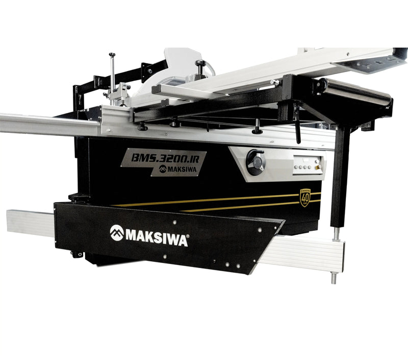 Maksiwa BMS.3200.IR Dado Edition - Sliding Panel Table Saw