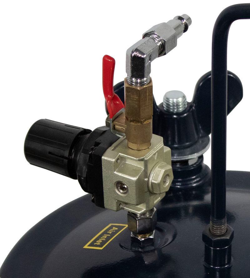 California Air Tools 255C 2.5 Gallon Resin Casting Pressure Pot