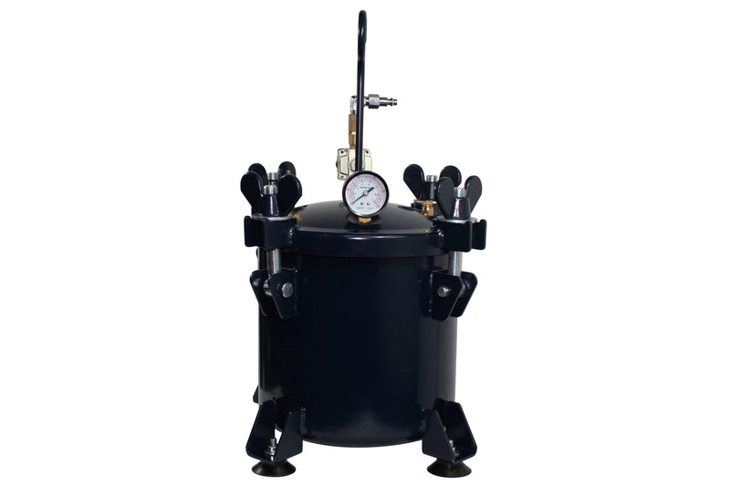 California Air Tools 255C 2.5 Gallon Resin Casting Pressure Pot