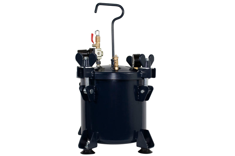 California Air Tools 255C 2.5 Gallon Resin Casting Pressure Pot