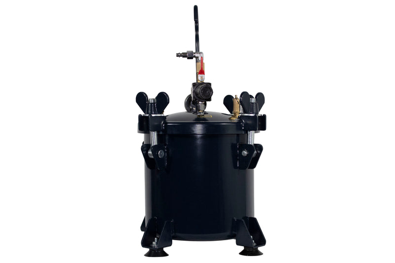 California Air Tools 255C 2.5 Gallon Resin Casting Pressure Pot