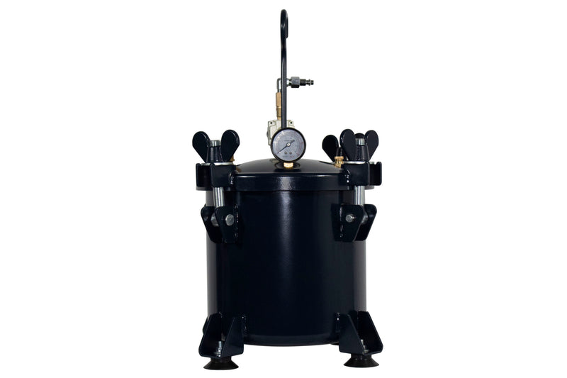 California Air Tools 255C 2.5 Gallon Resin Casting Pressure Pot