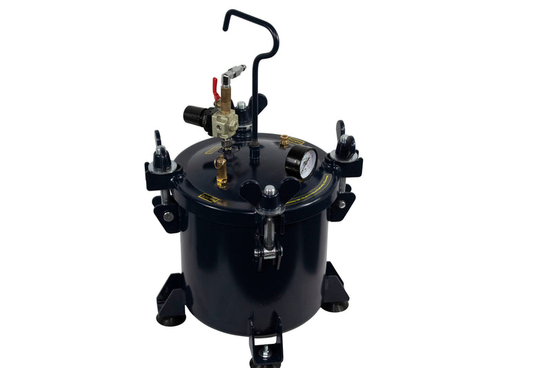 California Air Tools 255C 2.5 Gallon Resin Casting Pressure Pot