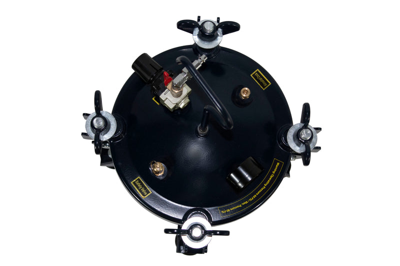California Air Tools 255C 2.5 Gallon Resin Casting Pressure Pot
