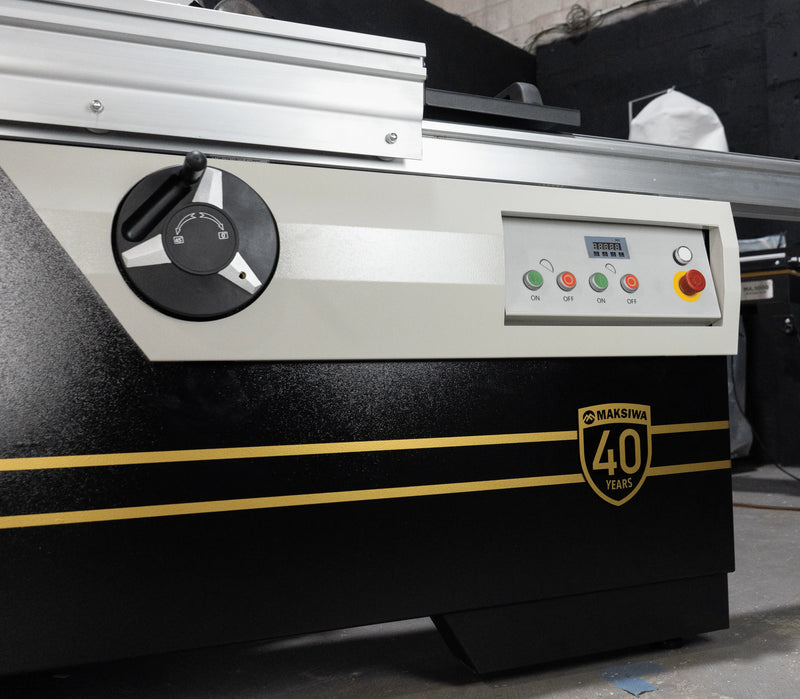 Maksiwa BMS.3200.IR Dado Edition - Sliding Panel Table Saw