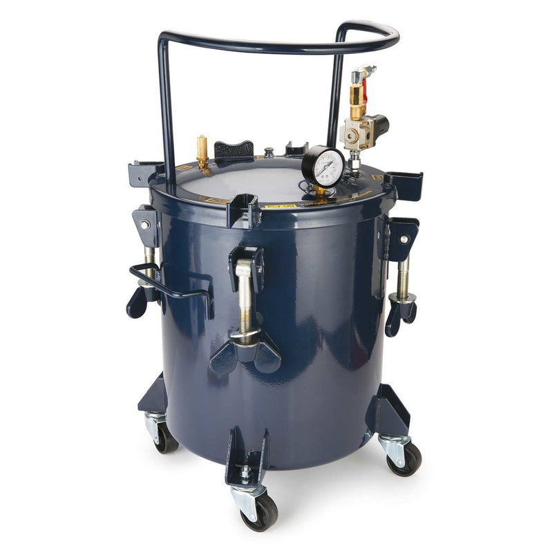 California Air Tools 365C 5 Gallon Resin Casting Pressure Pot