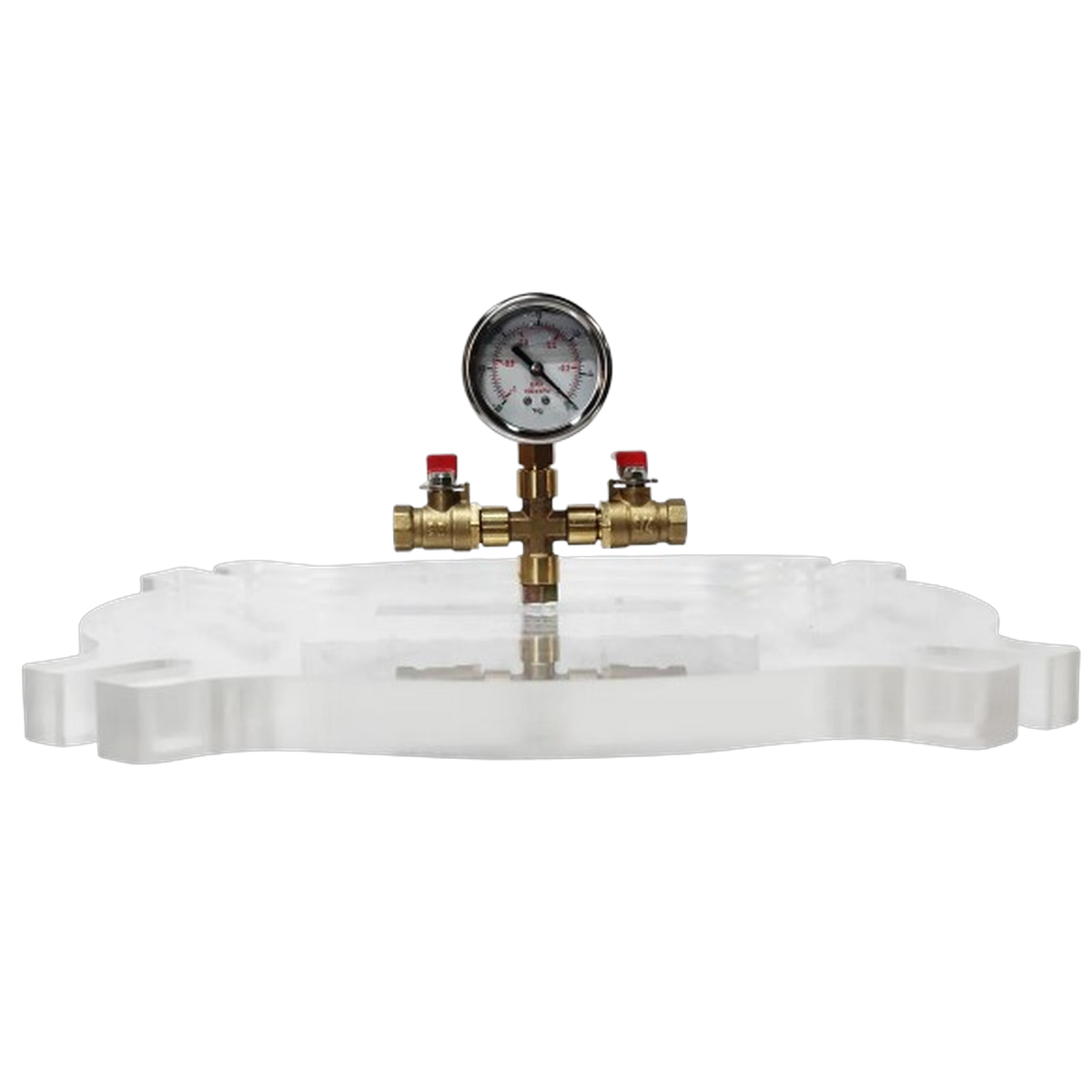 California Air Tools 365VK 5-Gal Pressure Pot Vacuum Kit