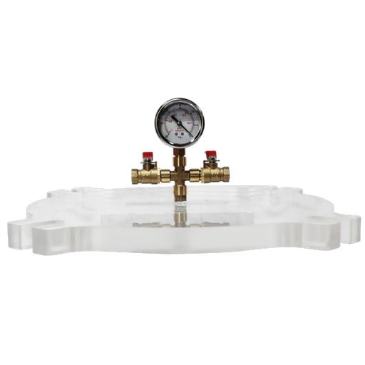California Air Tools 365VK 5-Gal Pressure Pot Vacuum Kit