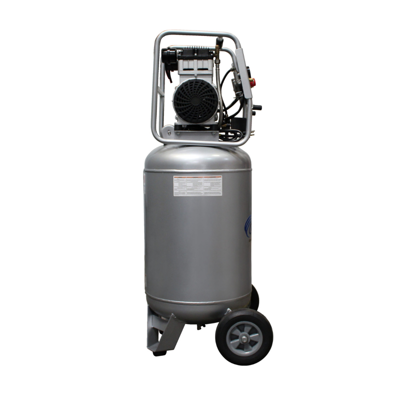 California Air Tools 20020-22060 2.0 HP 20 Gallon Oil-Free Air Compressor (220V)