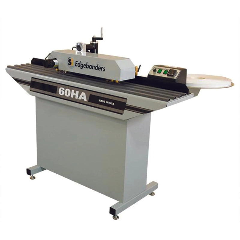 Safety Speed 60HA Edgebander