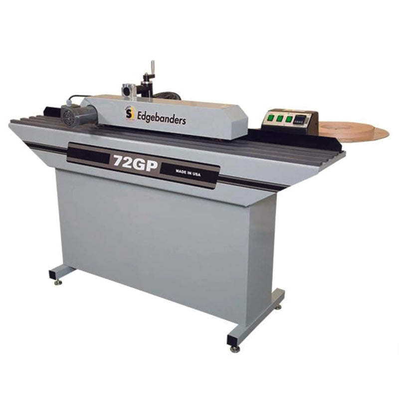 Safety Speed 72GP Glue Pot Edgebander