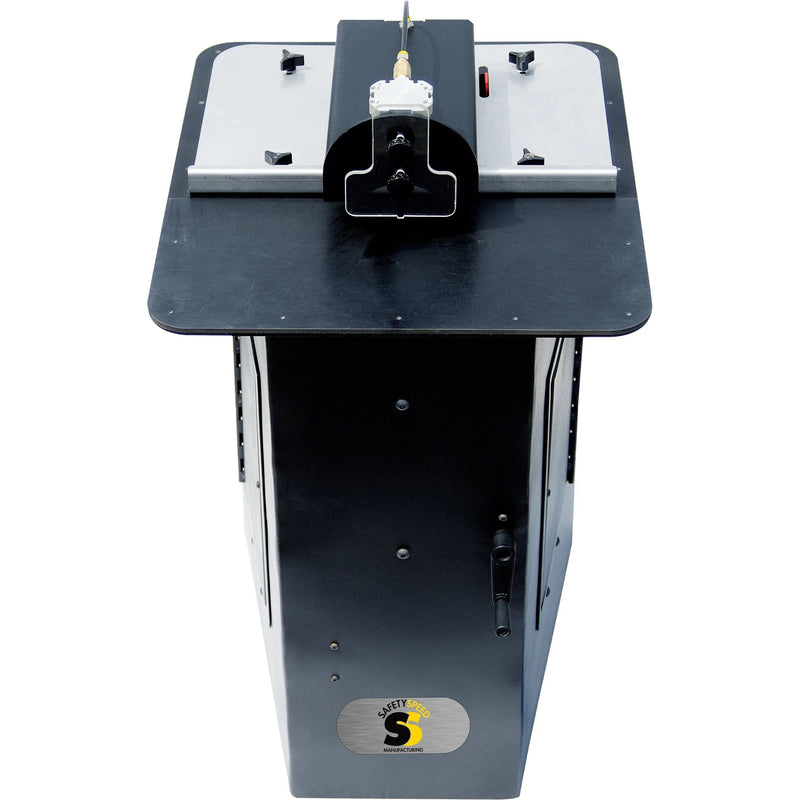 Safety Speed Screw Pocket Machine SPM301