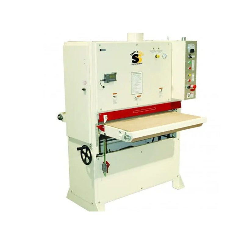 Safety Speed 3760 Wide Belt Sander