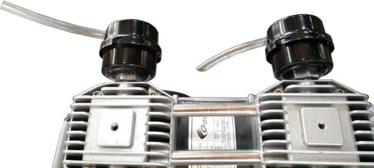 California Air Tools 4710W 4.7 Gal 1.0 Hp Quiet Air Compressor