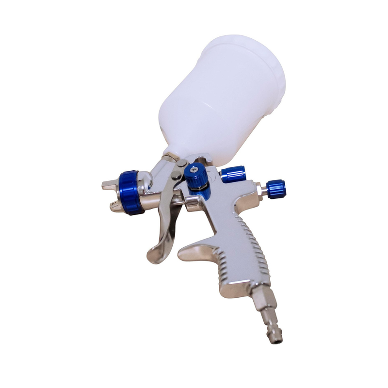 CAT-33000 LVLP Spray Gun with Gravity Feed Cup (Brand New)