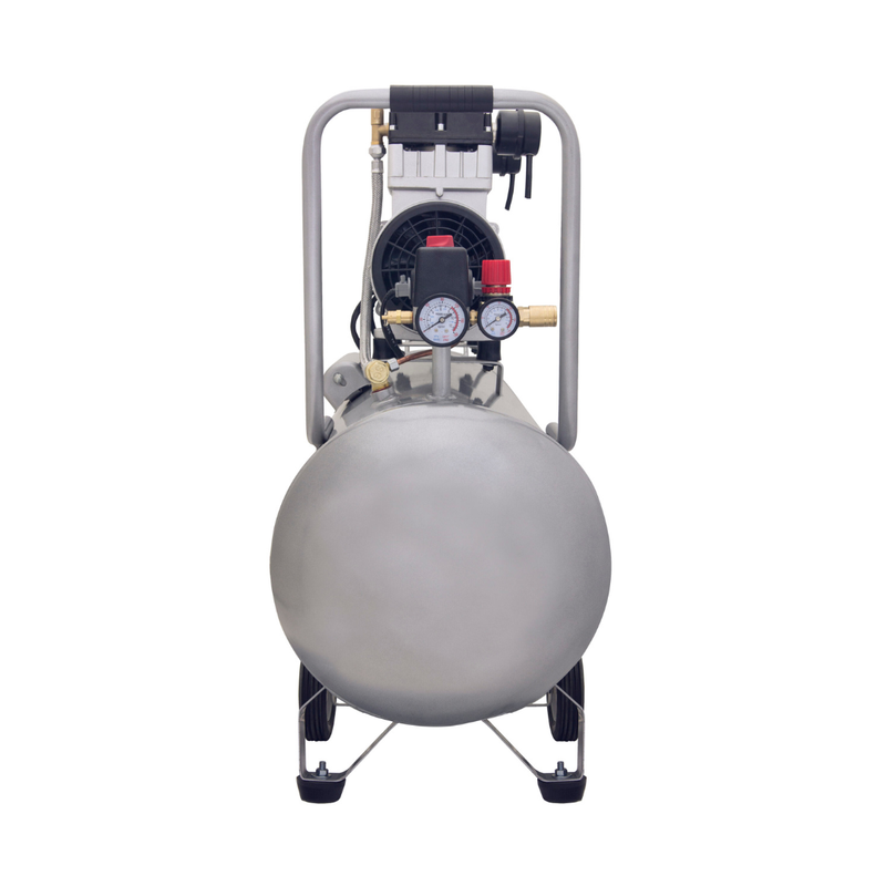 California Air Tools 15020C-22060 2 HP 15 Gallon Oil-Free Air Compressor