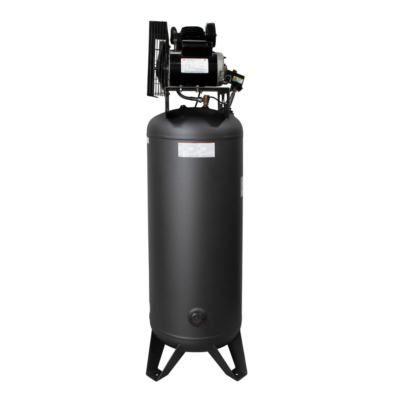 California Air Tools CALAIR 60037BD 3.7 HP 60 Gallon Belt Drive Oil-Lubricated Air Compressor