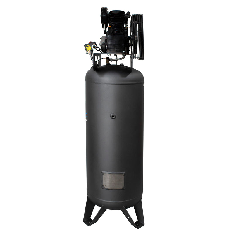 California Air Tools CALAIR 60037BD 3.7 HP 60 Gallon Belt Drive Oil-Lubricated Air Compressor
