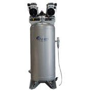 California Air Tools 60040CAD 4.0 HP 60 Gallon Oil-Free Air Compressor