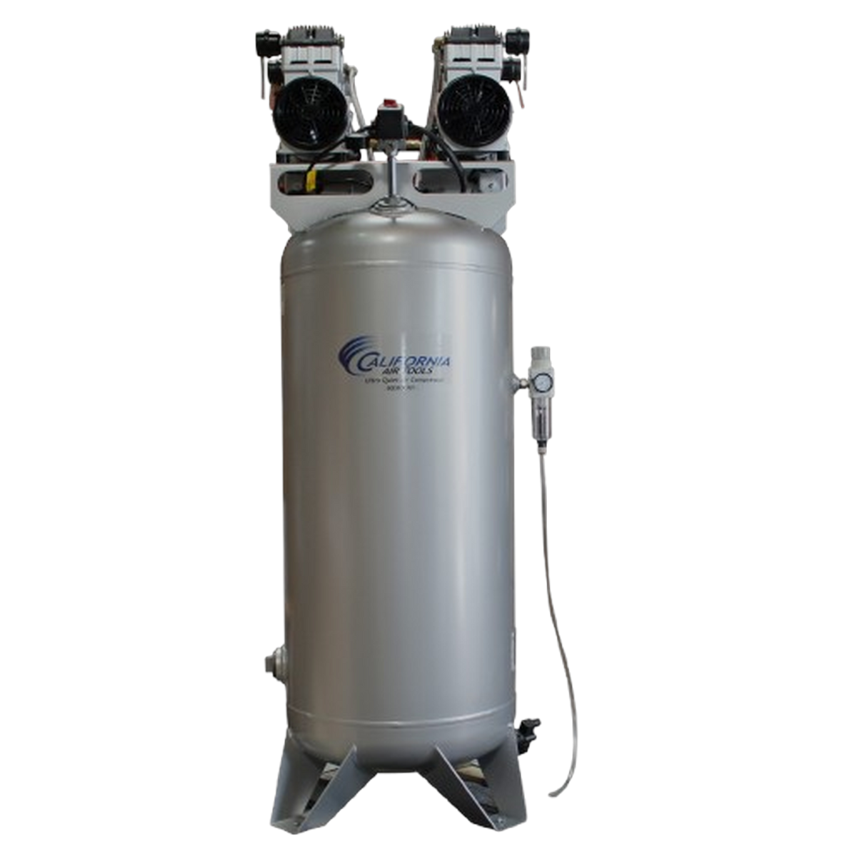 California Air Tools 60040CAD 4.0 HP 60 Gallon Oil-Free Air Compressor
