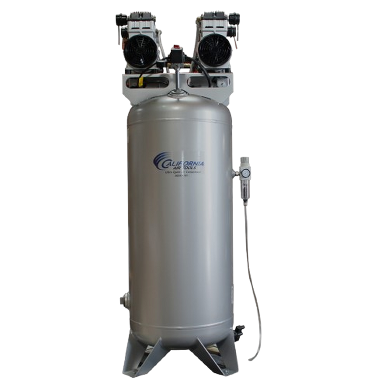 California Air Tools 60040CAD 4.0 HP 60 Gallon Oil-Free Air Compressor