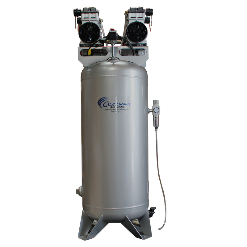 California Air Tools 60040CAD 4.0 HP 60 Gallon Oil-Free Air Compressor