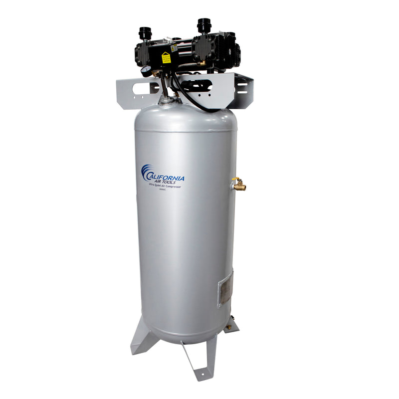 California Air Tools 60065C 6.5 HP 60 Gallon Oil-Free Air Compressor