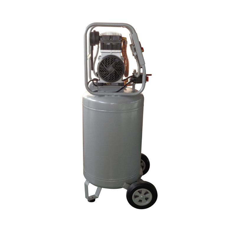 California Air Tools 20015HP 1.5 HP 20 Gallon Oil-Free Air Compressor