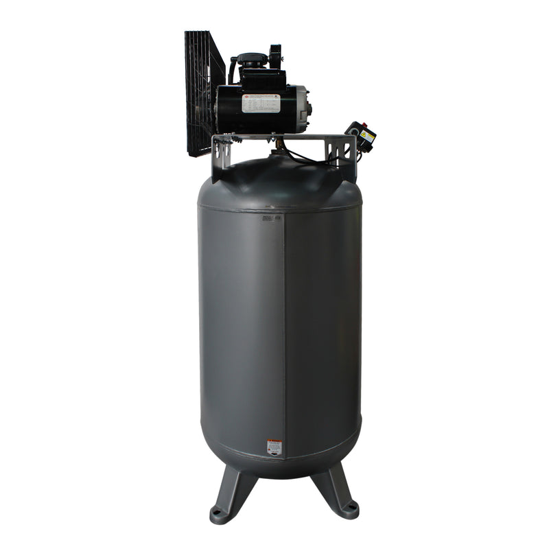 California Air Tools CALAIR 80050BD 5.0 HP 80 Gallon Belt Drive Oil-Lubricated Air Compressor