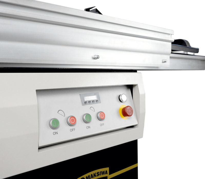 Maksiwa BMS.3200.IR Dado Edition - Sliding Panel Table Saw
